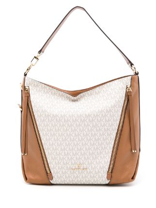 Michael kors hot sale brooklyn tote