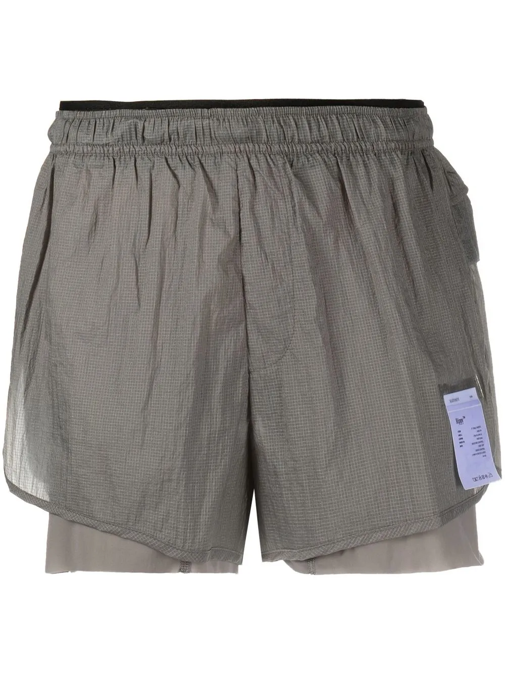 

Satisfy shorts de SATISFY x Browns Trail 3 - Neutro