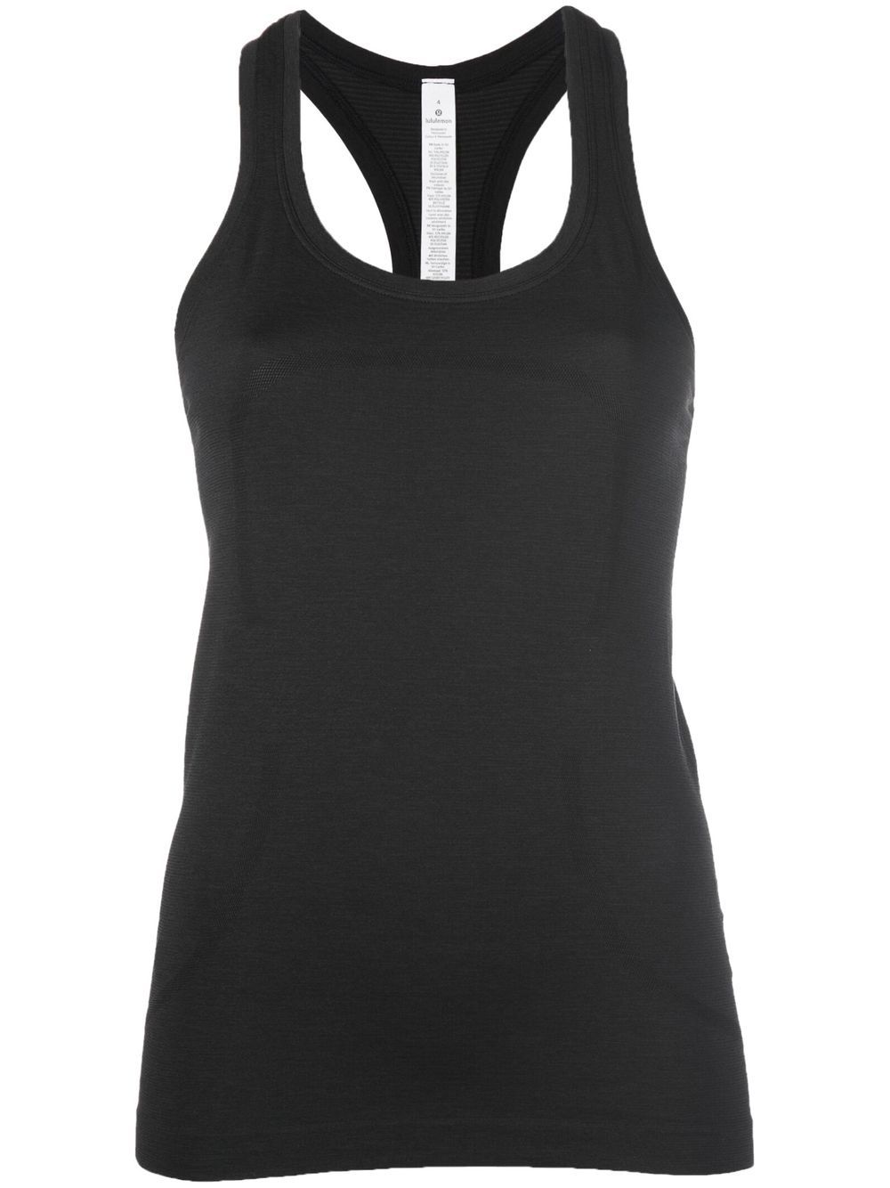 

lululemon top Swiftly - 4780 BLACK/BLACK