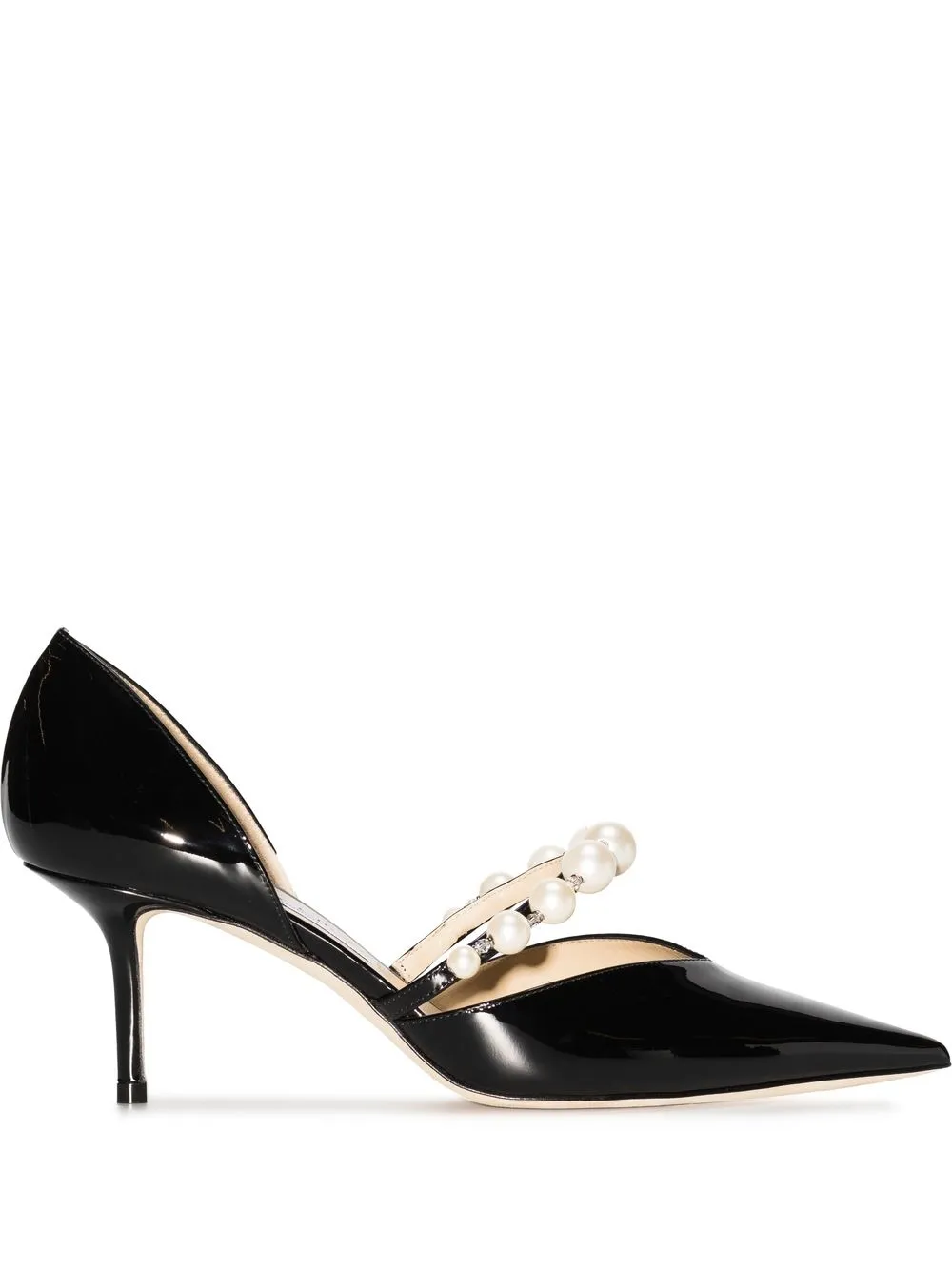 

Jimmy Choo Aurelie 65mm pumps - Black