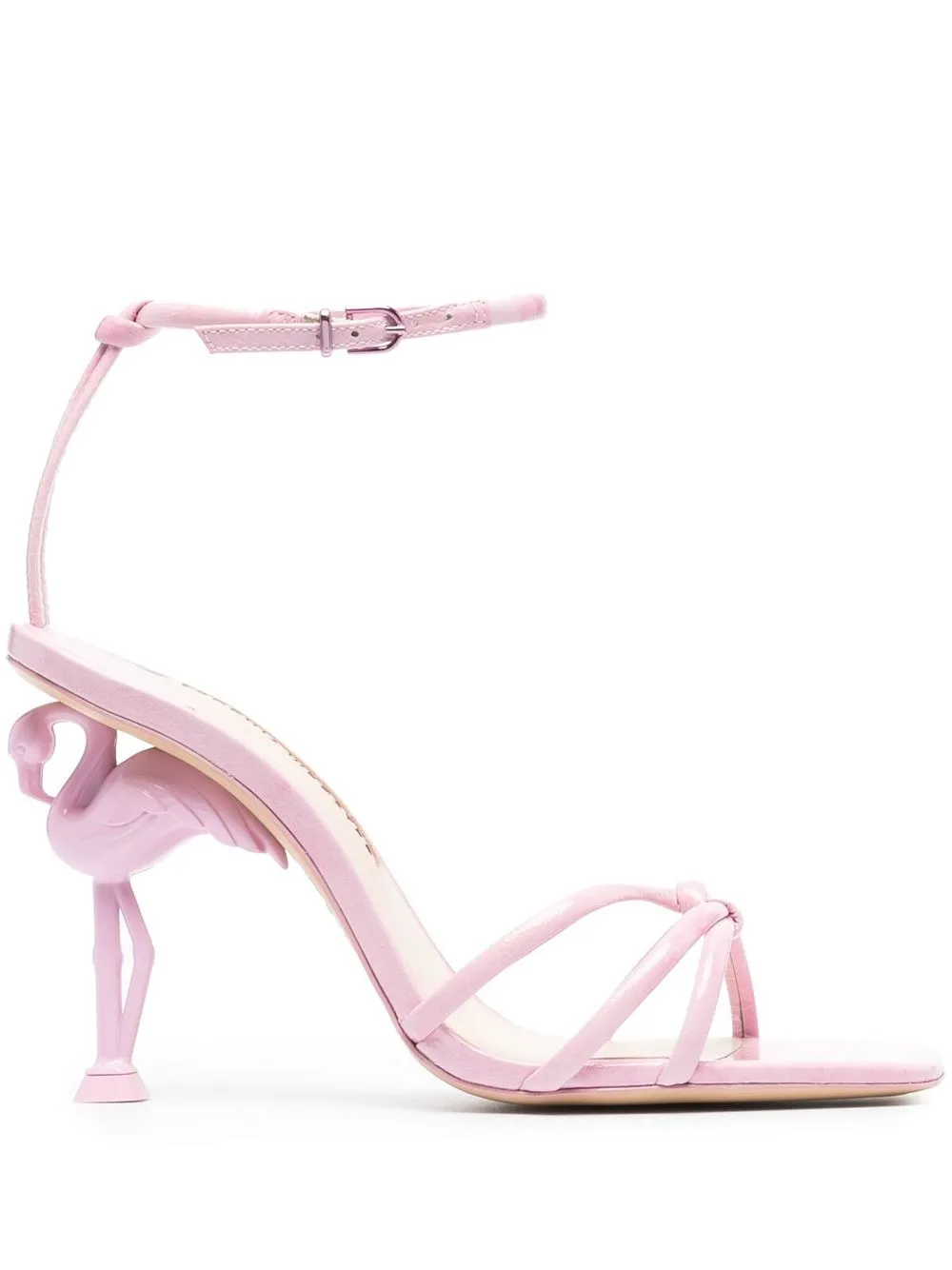 

Sophia Webster Flo Flamingo 100mm sandals - Pink