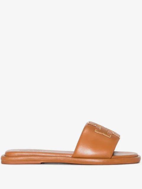 Tory Burch claquettes Double T Sport