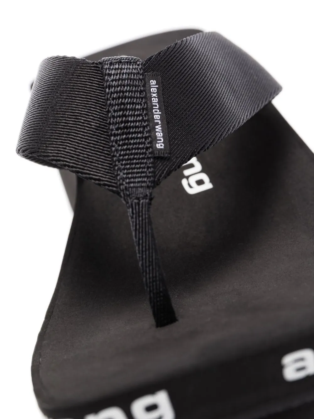 Women's Nylon Flip Flops by Alexander Wang | Coltorti Boutique