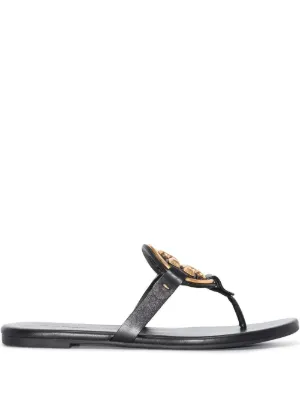 tory burch chappals