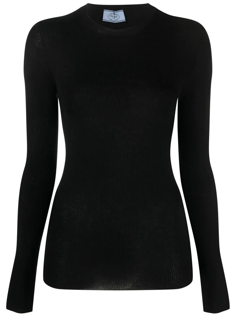 prada-fine-knit-crew-neck-top-farfetch