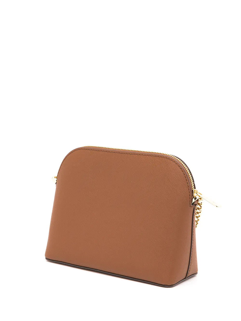 Michael Kors Jet Set crossbodytas Bruin