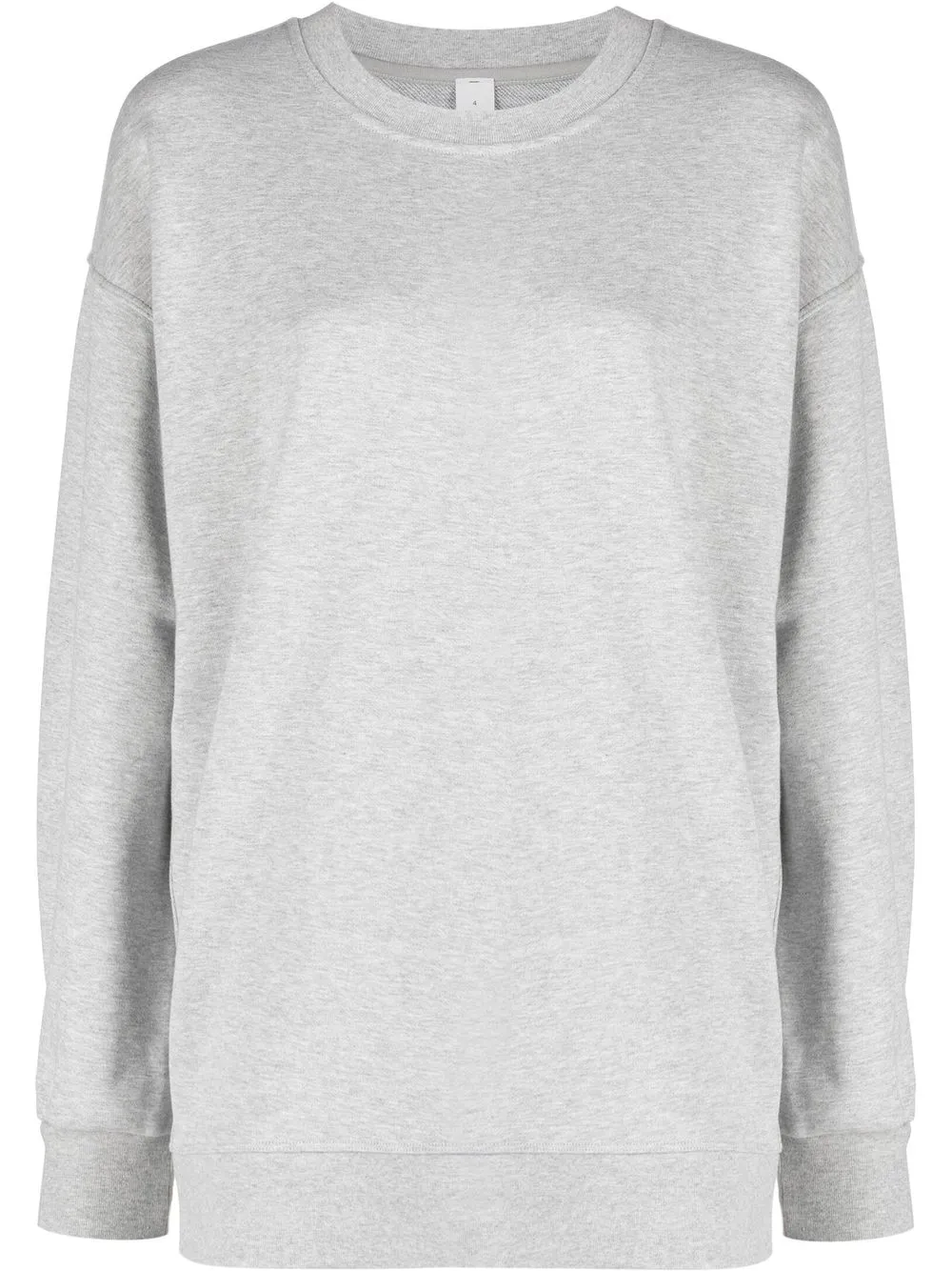 

lululemon Perfectly Oversized cotton sweatshirt - Grey