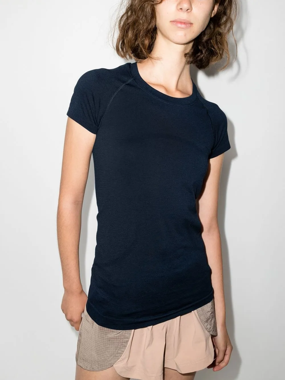 Lululemon Short sleeve Performance Top Farfetch lululemon-short-sleeve-performance-top-farfetch