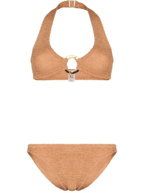 Hunza G Coco bikini set