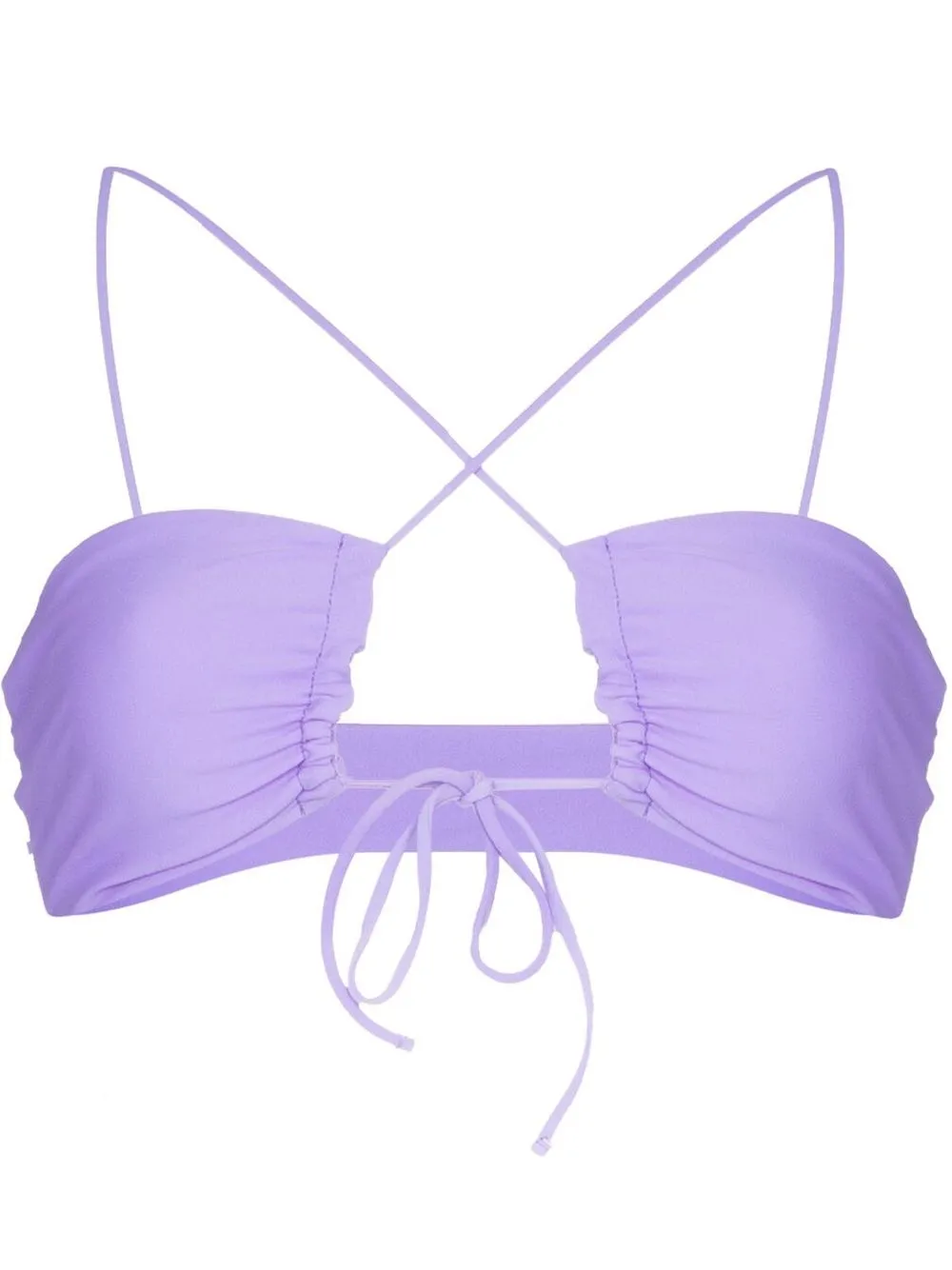 

JADE Swim top de bikini Livi - Morado