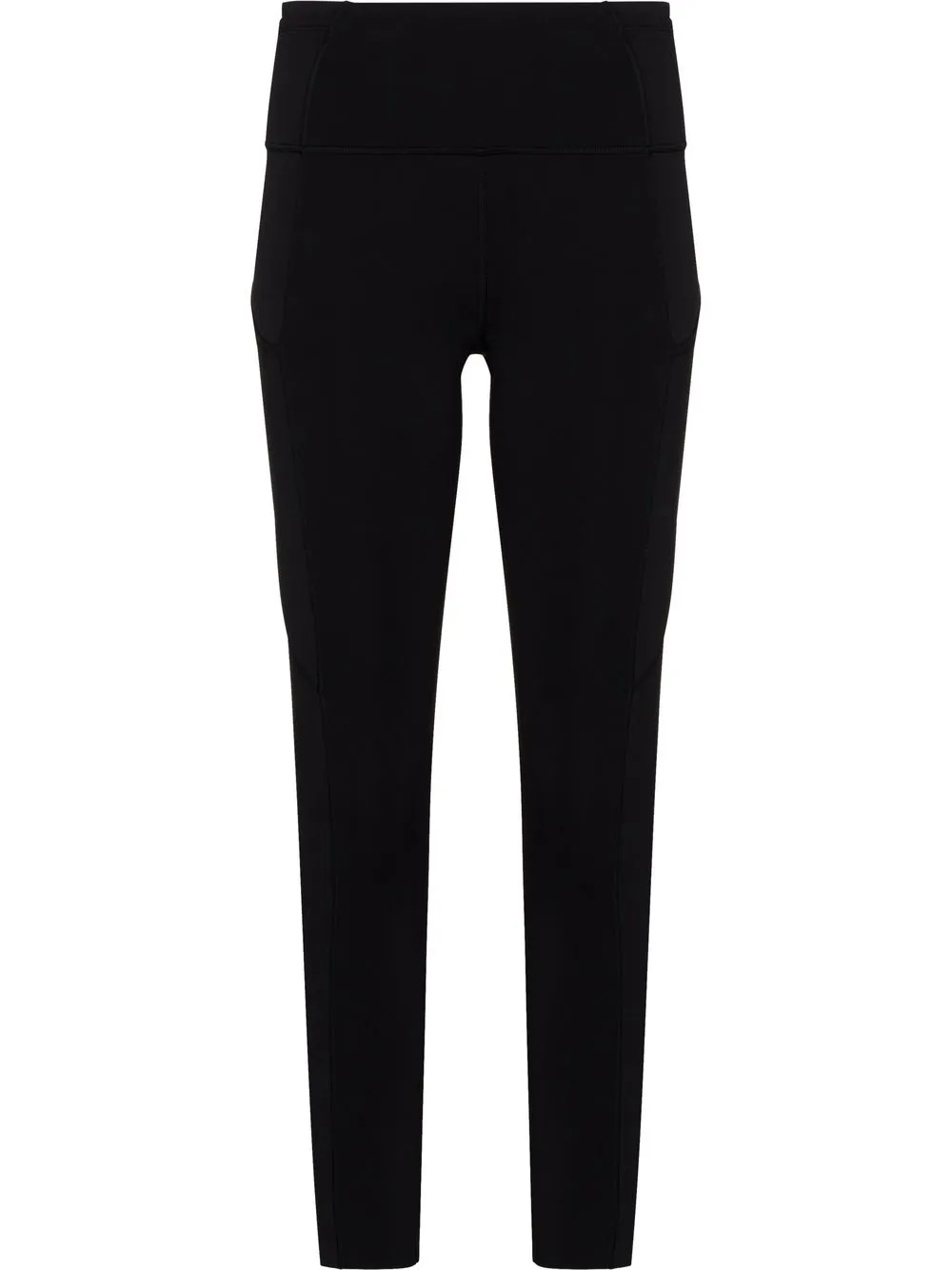 

lululemon Fast and Free 7/8 leggings - Black