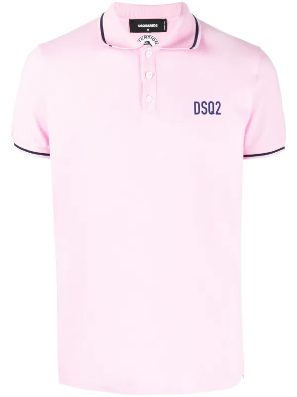 Polo shirt dsquared Clearance