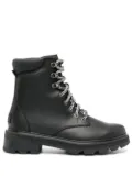 SOREL Lennox leather ankle boots - Black