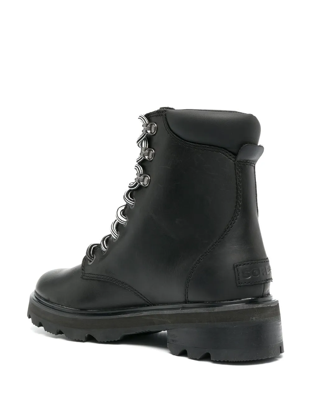 SOREL Lennox leather ankle boots | Smart Closet