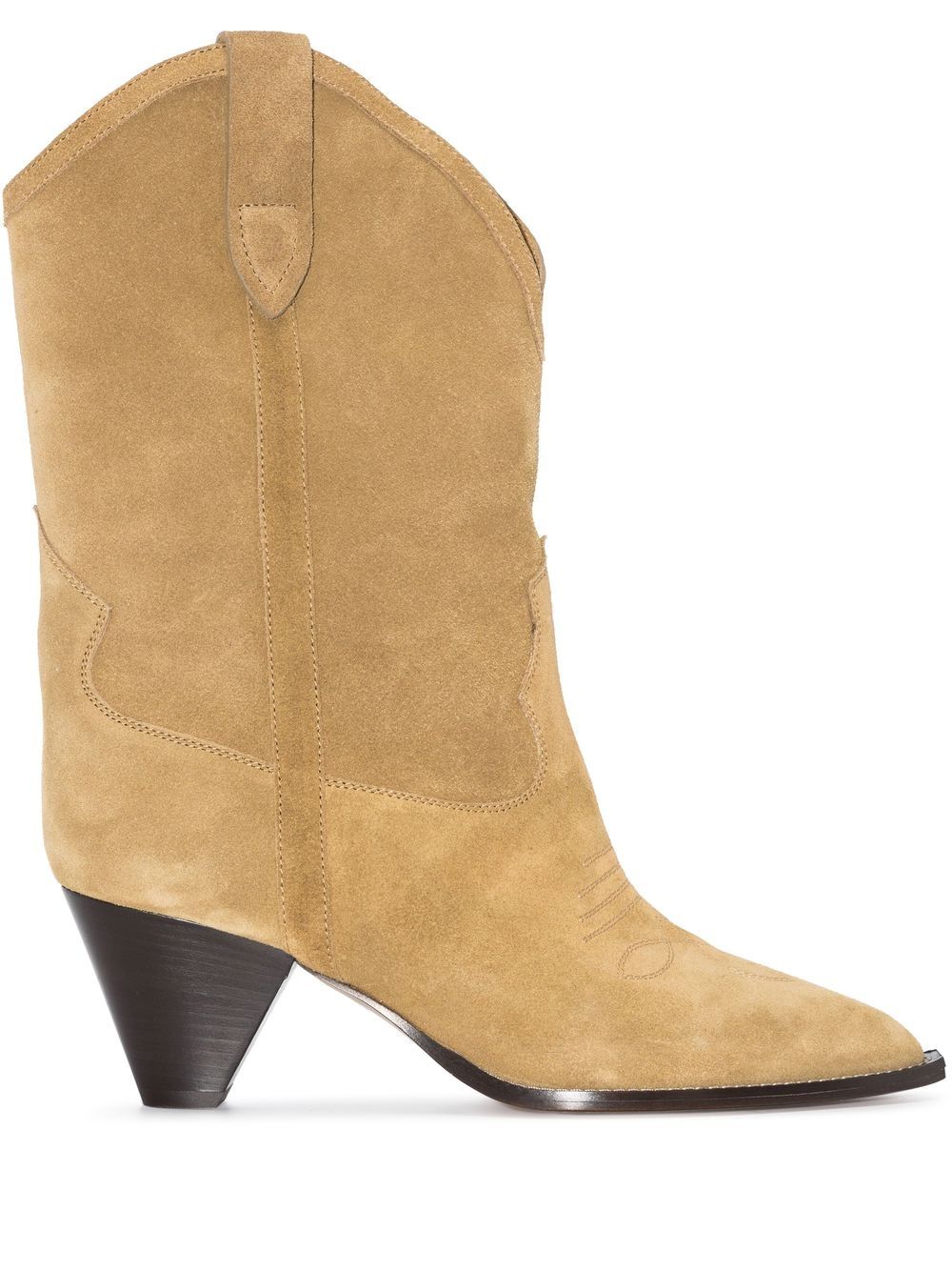 Isabel marant hot sale western boots