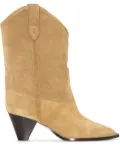 ISABEL MARANT Western-style boots - Neutrals