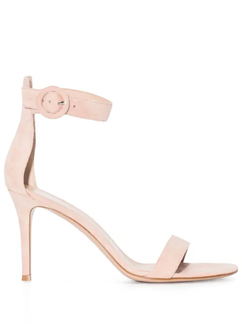 Gianvito Rossi Portofino Sandalen 85mm