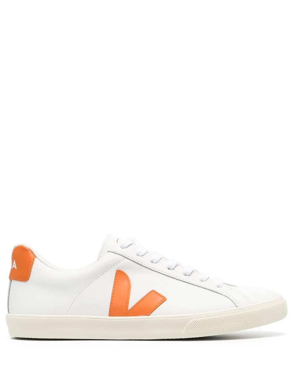 

VEJA tenis bajos Esplar - Blanco