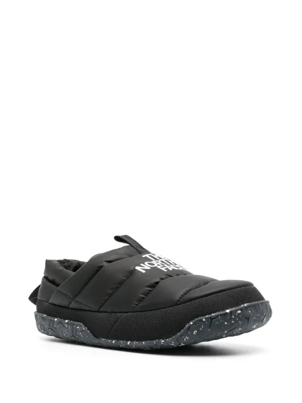 The North Face Mule Nuptse Winter | Preto | FARFETCH BR