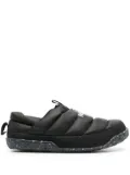 The North Face Nuptse Winter padded slippers - Black