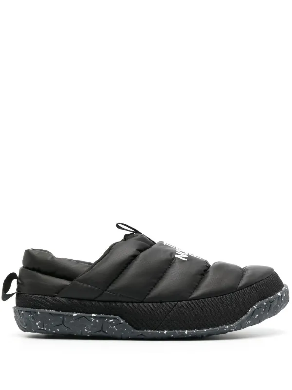 The North Face Nuptse Winter Padded Slippers Farfetch