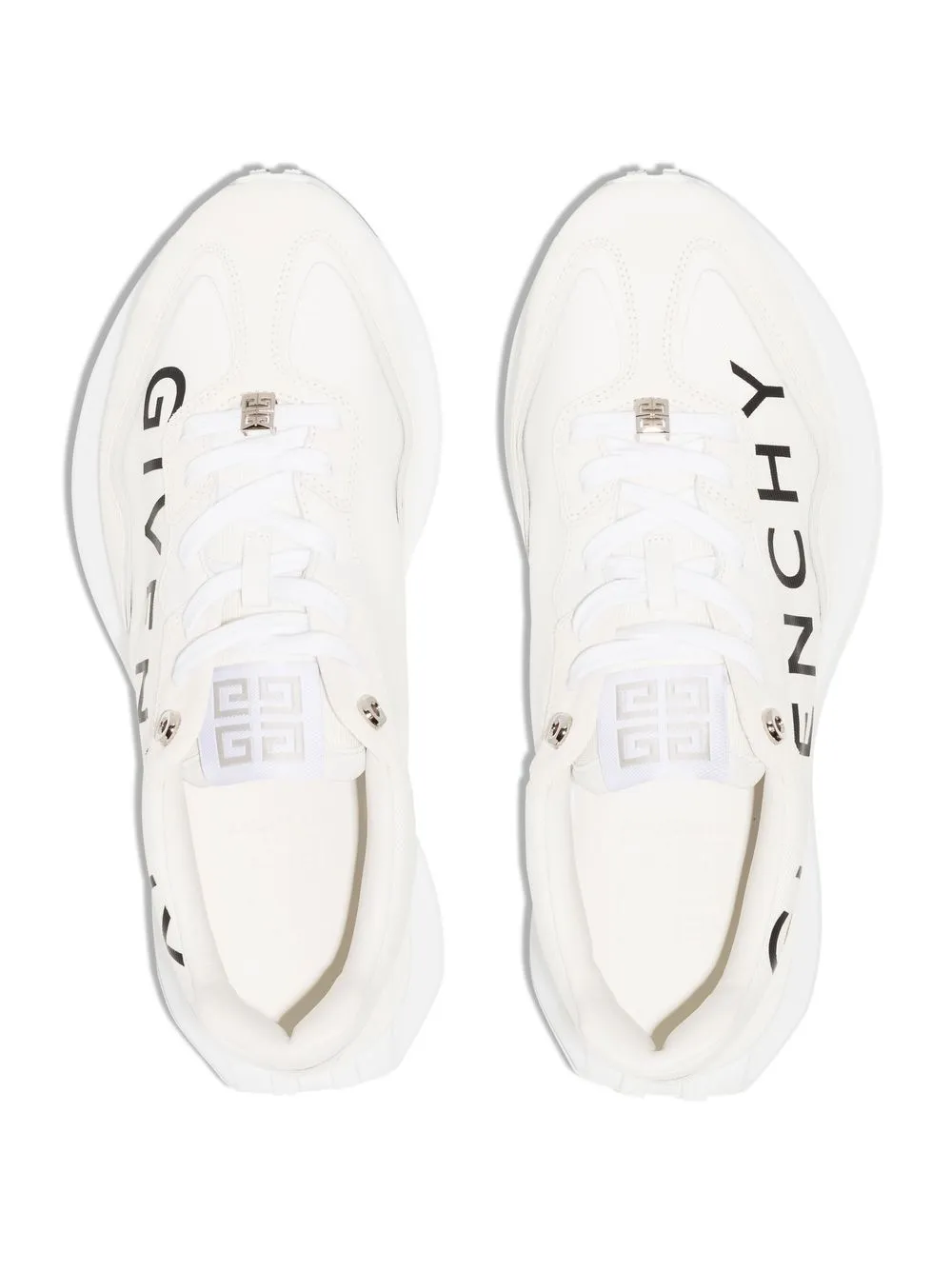 Givenchy Logo print Low top Sneakers Smart Closet givenchy-logo-print-low-top-sneakers-smart-closet