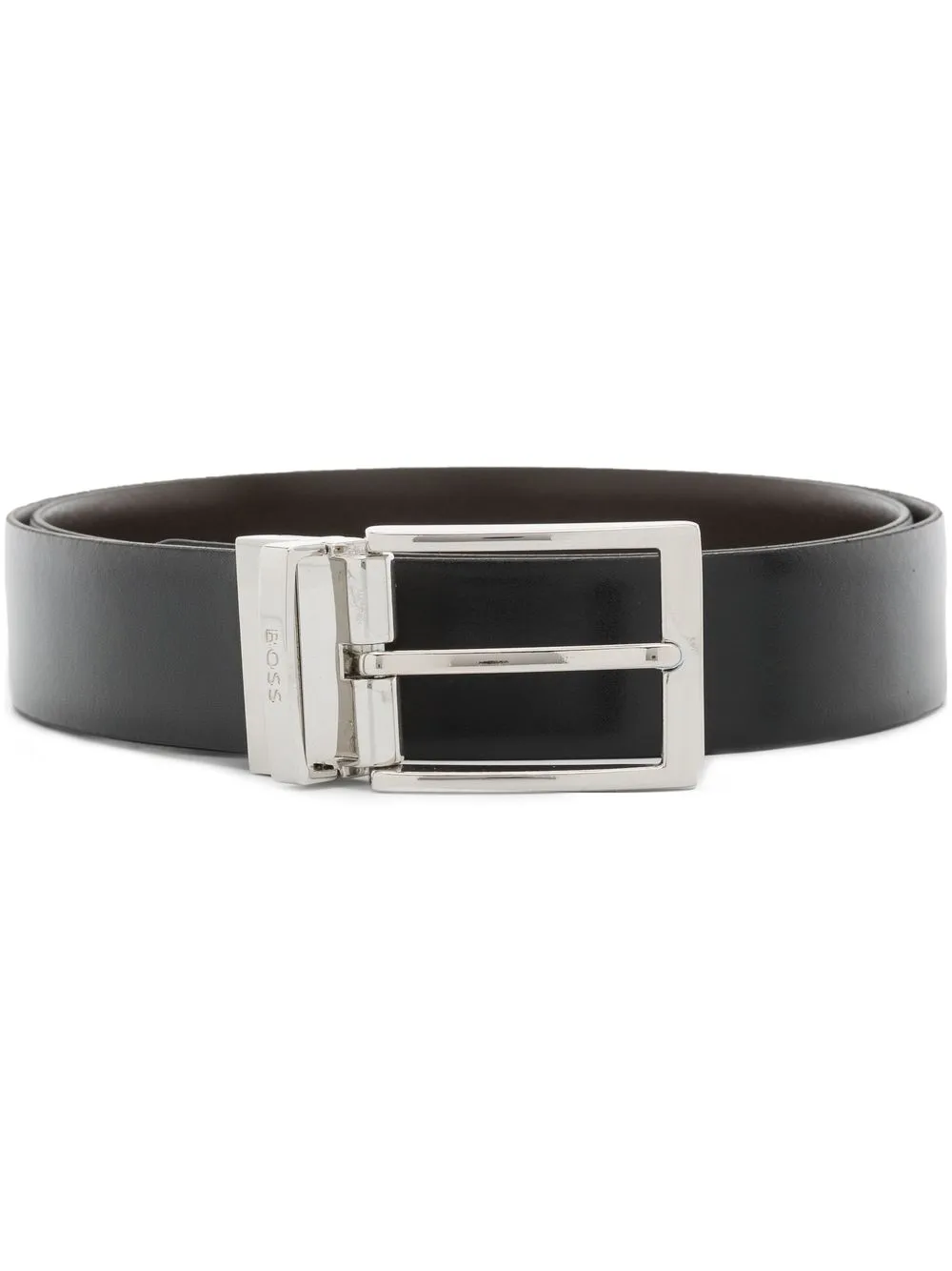 

BOSS Ollie reversible belt - Black