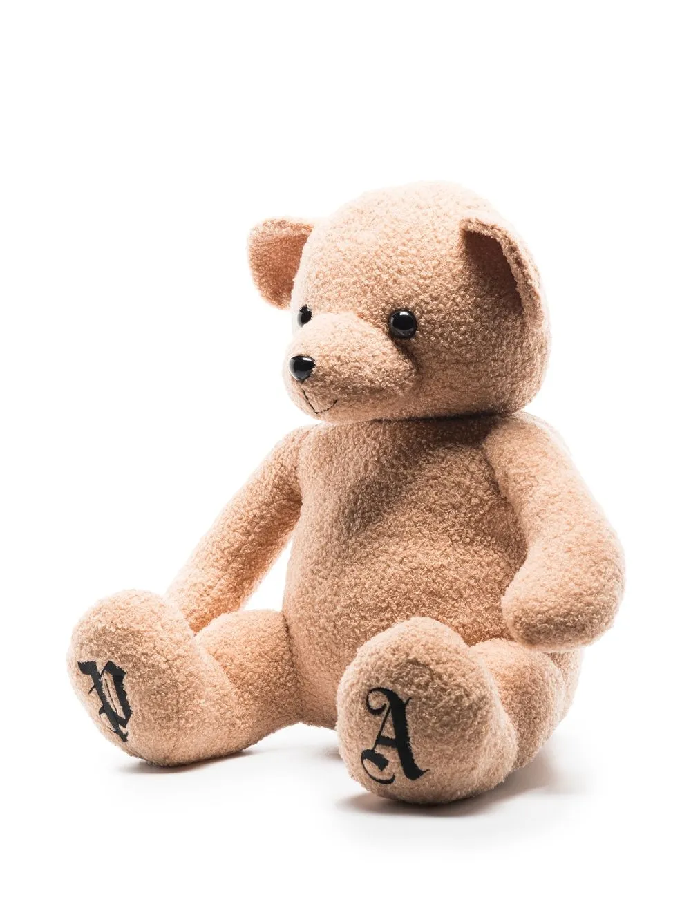 palm angels teddy bear logo