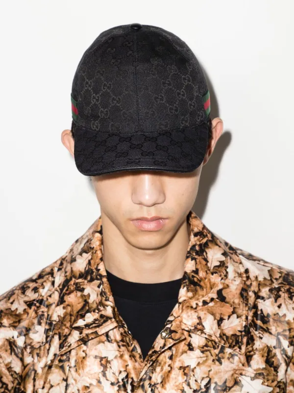 Gucci gg hotsell supreme cap