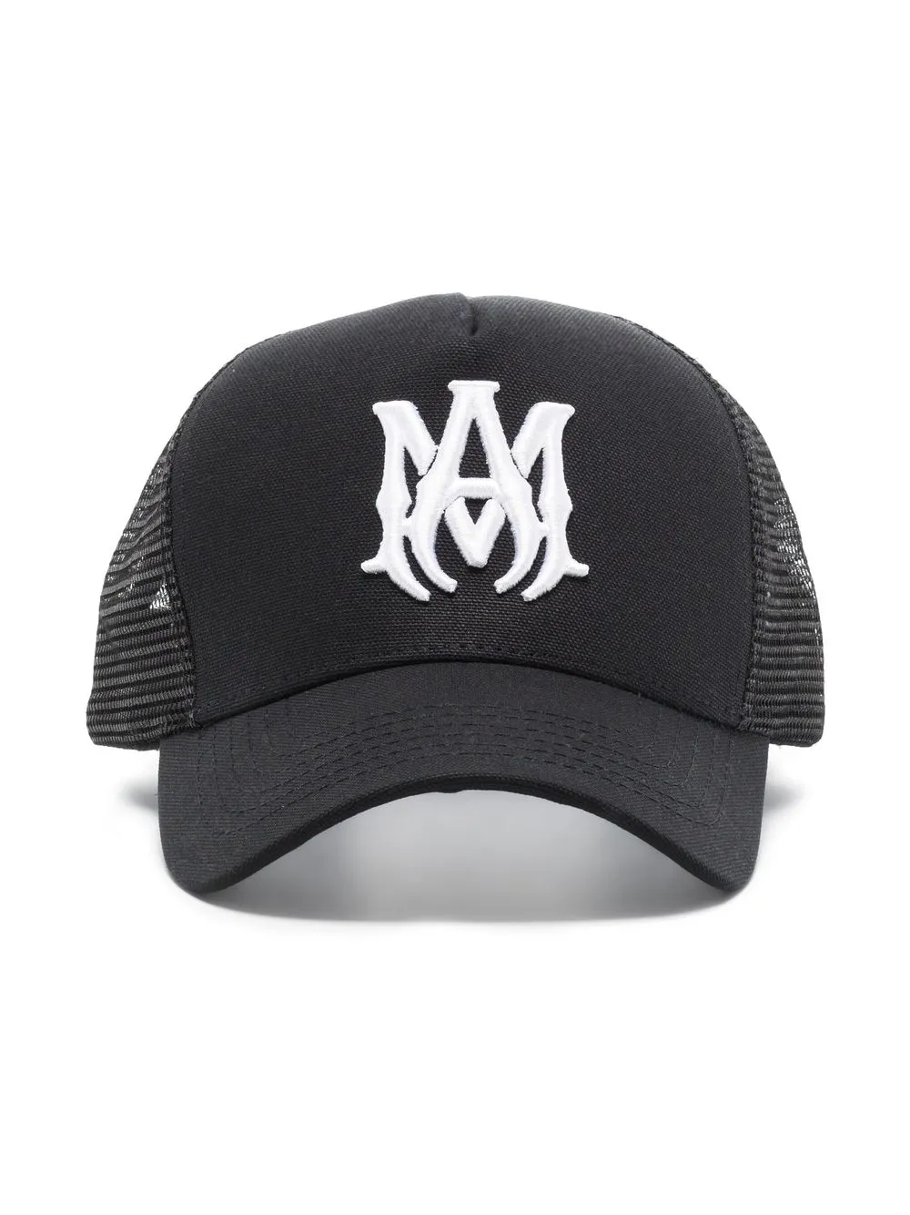 MA logo trucker cap