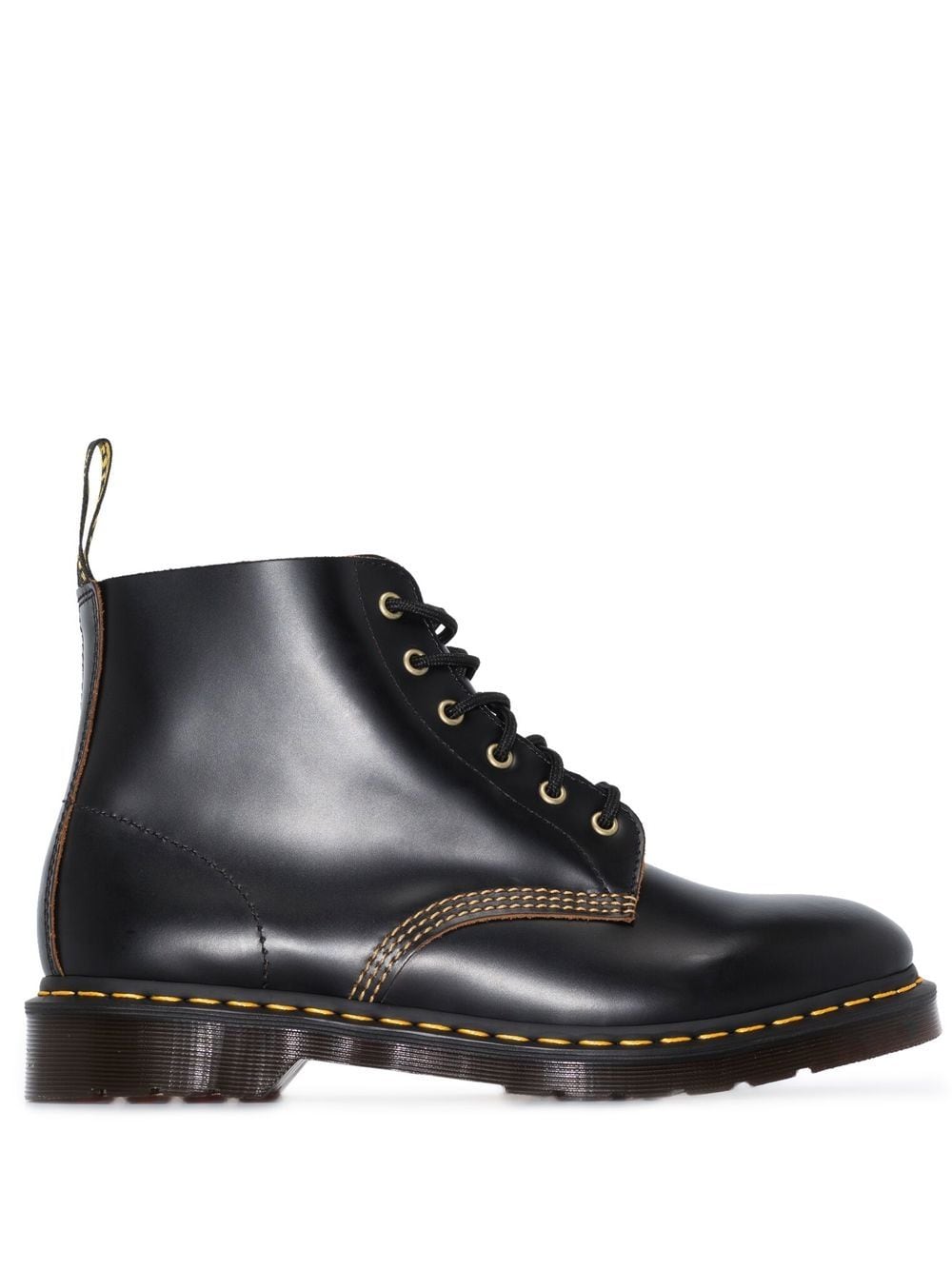 101 Archive lace-up boots