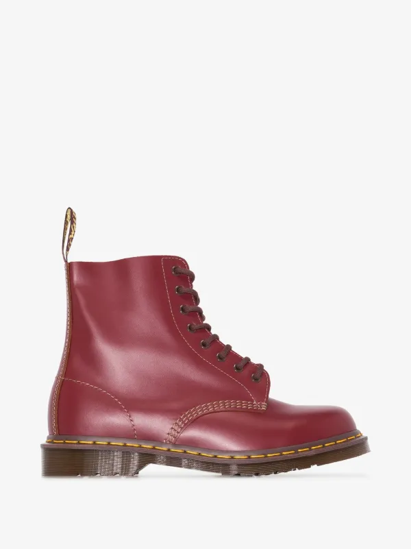 Dr. Martens Botines Vintage 1460 Con Cordones - Farfetch