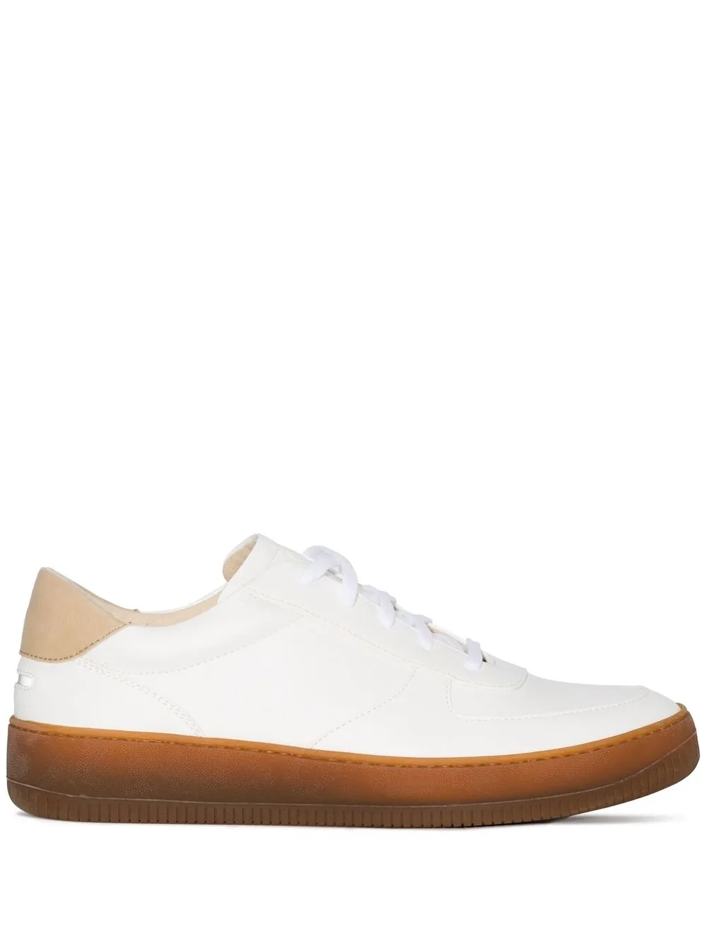 

Unseen Footwear tenis bajos Clement - Blanco