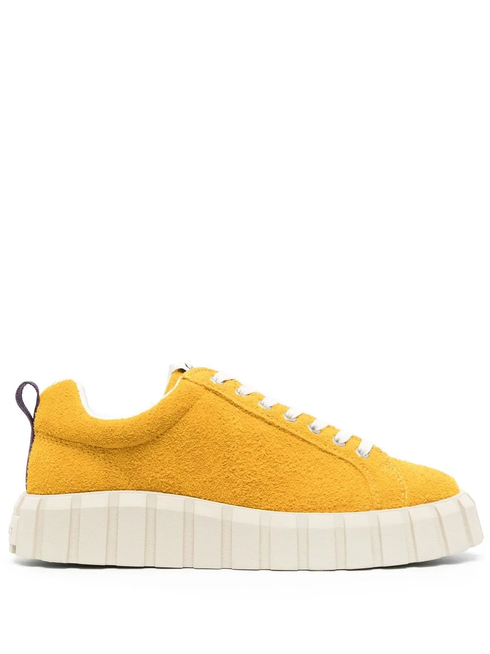 

Eytys Odessa Sunflower low-top sneakers - Yellow