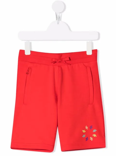 adidas Kids شورت بطبعة شعار الماركة