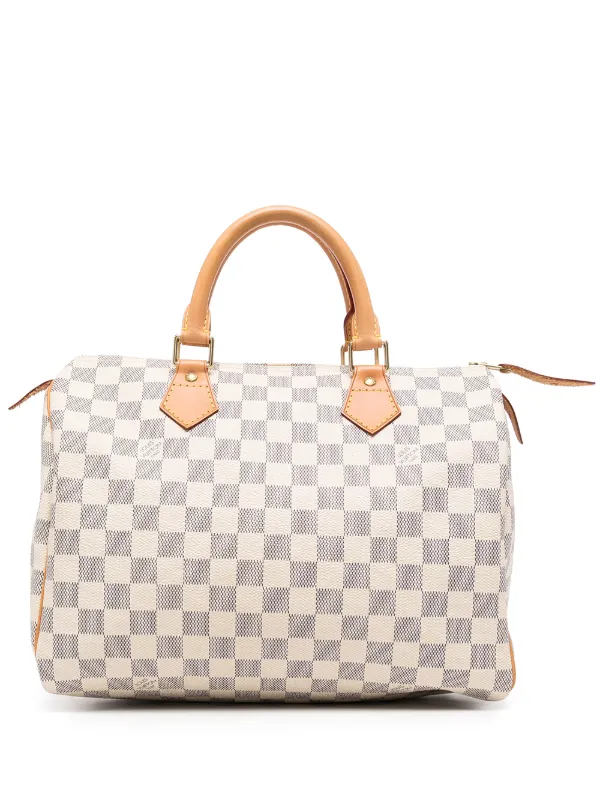 Louis Vuitton Bolsa Speedy 30 2007 pre-owned - Farfetch