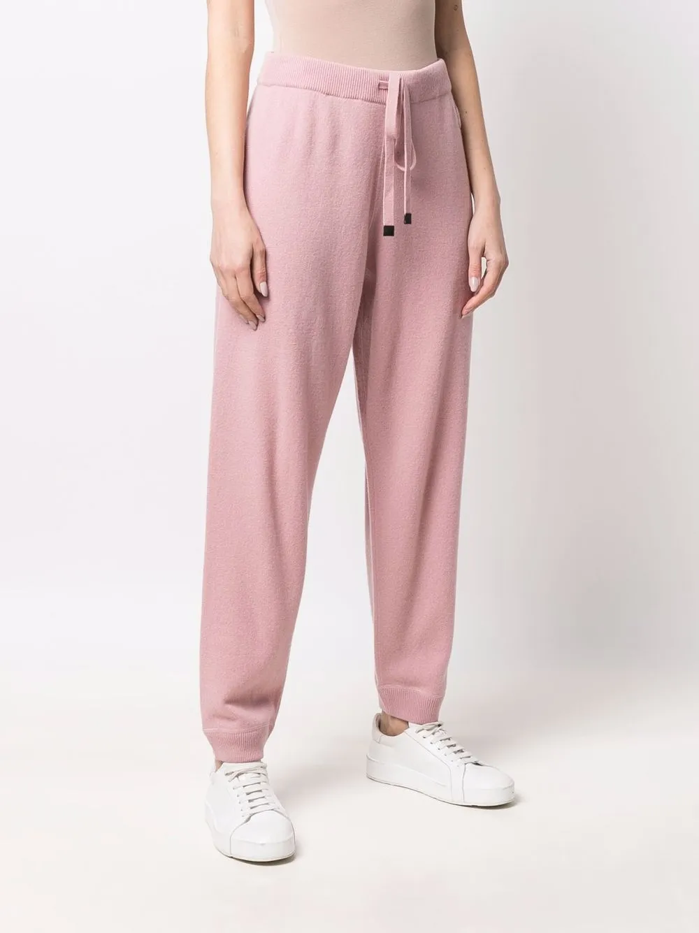 фото Moncler кашемировые спортивные брюки