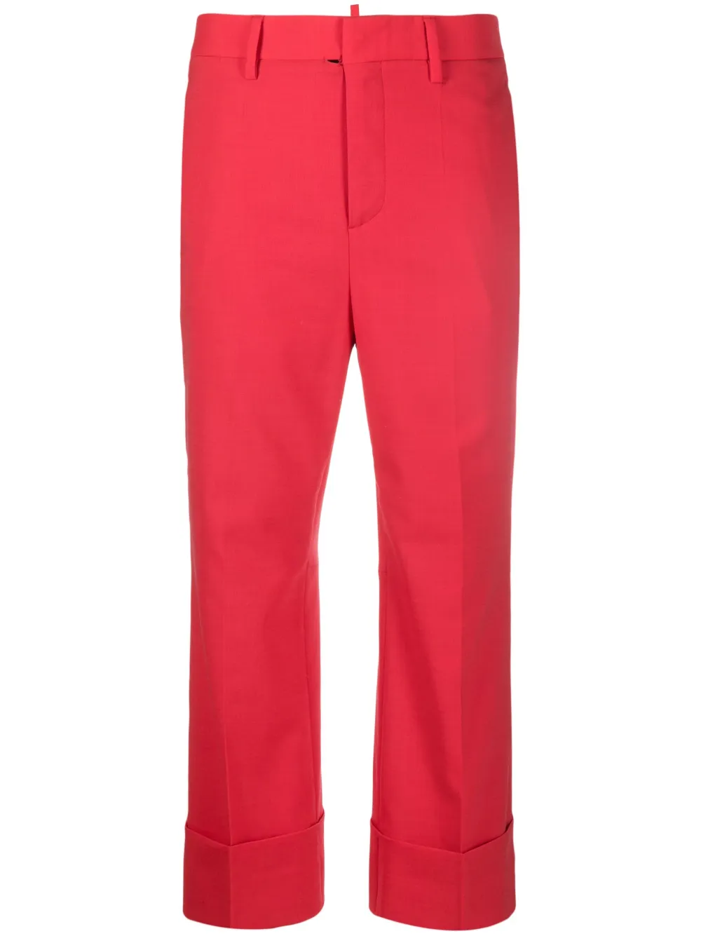 

Dsquared2 cropped tailored trousers