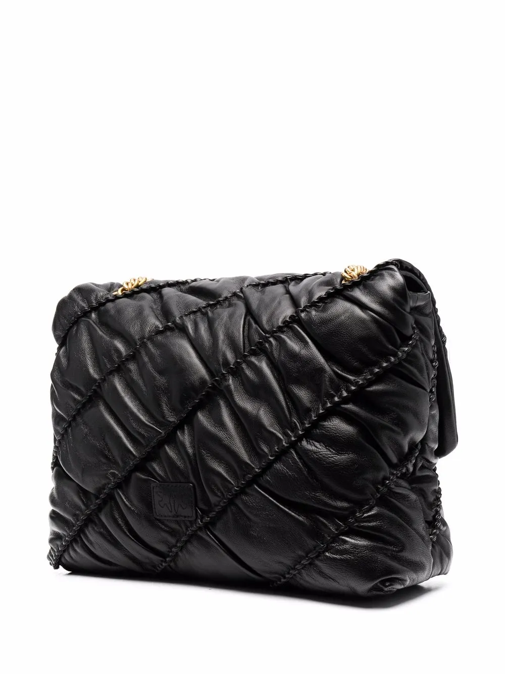 фото Pinko большая сумка на плечо love bird