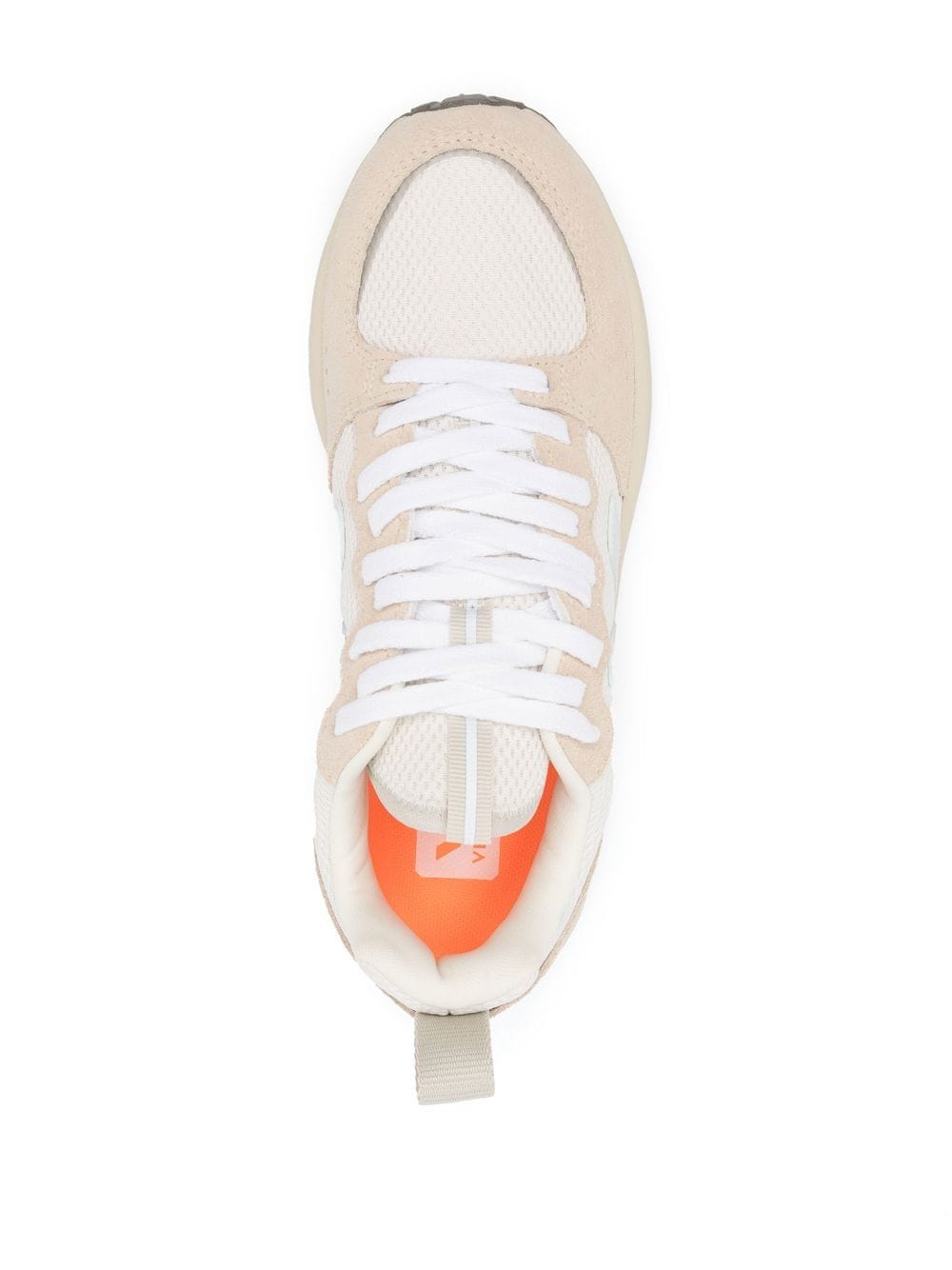 VEJA Venturi Panelled lace-up Sneakers - Farfetch