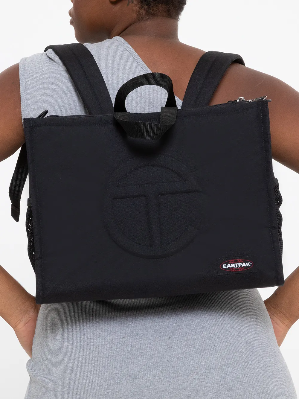 Eastpak x Telfar Backpack Tote Bag Farfetch