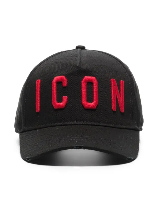 Dsquared2 embroidered-logo Baseball Cap 