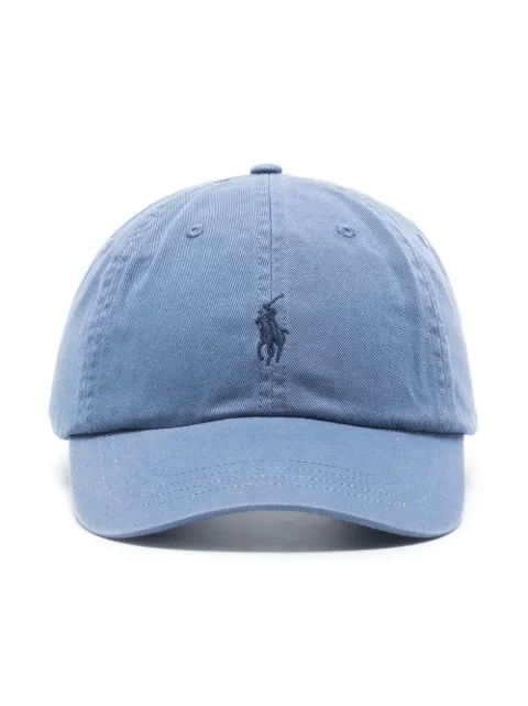Polo Ralph Lauren Polo Pony embroidered-logo cap