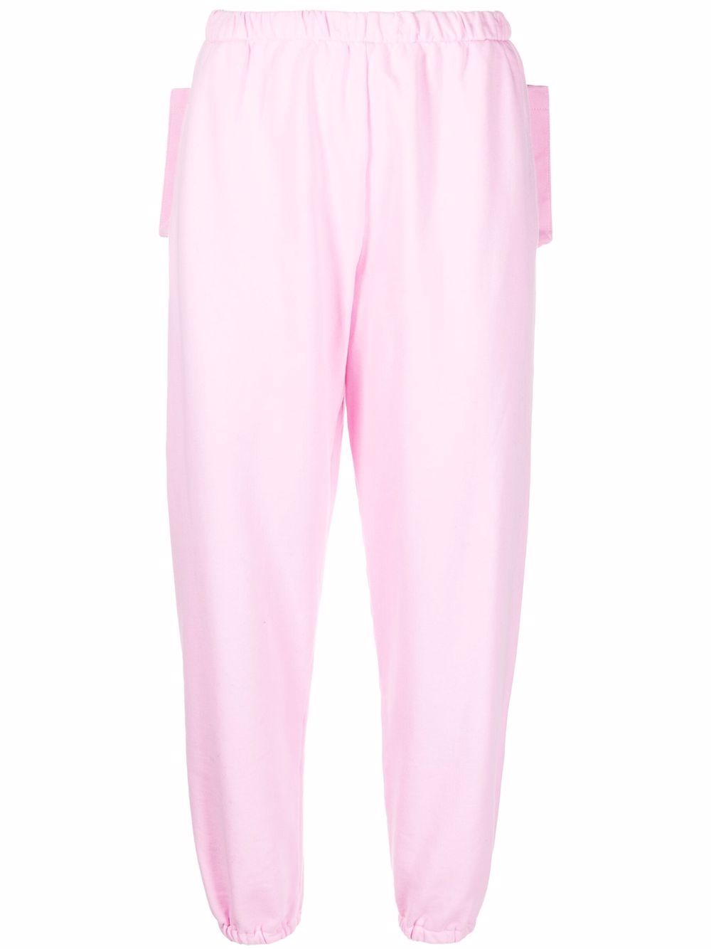 

Natasha Zinko pants capri Box - Rosado