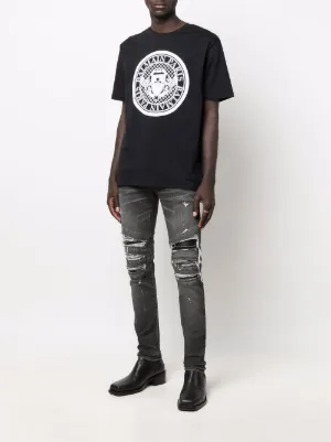 Men's Balmain T-Shirts - Farfetch AU