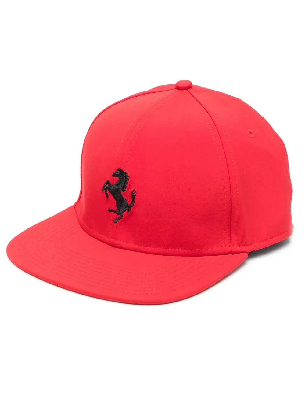 

Ferrari gorra con logo - Rojo