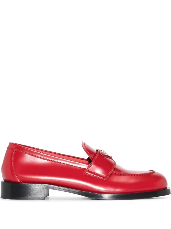 prada flat sneakers