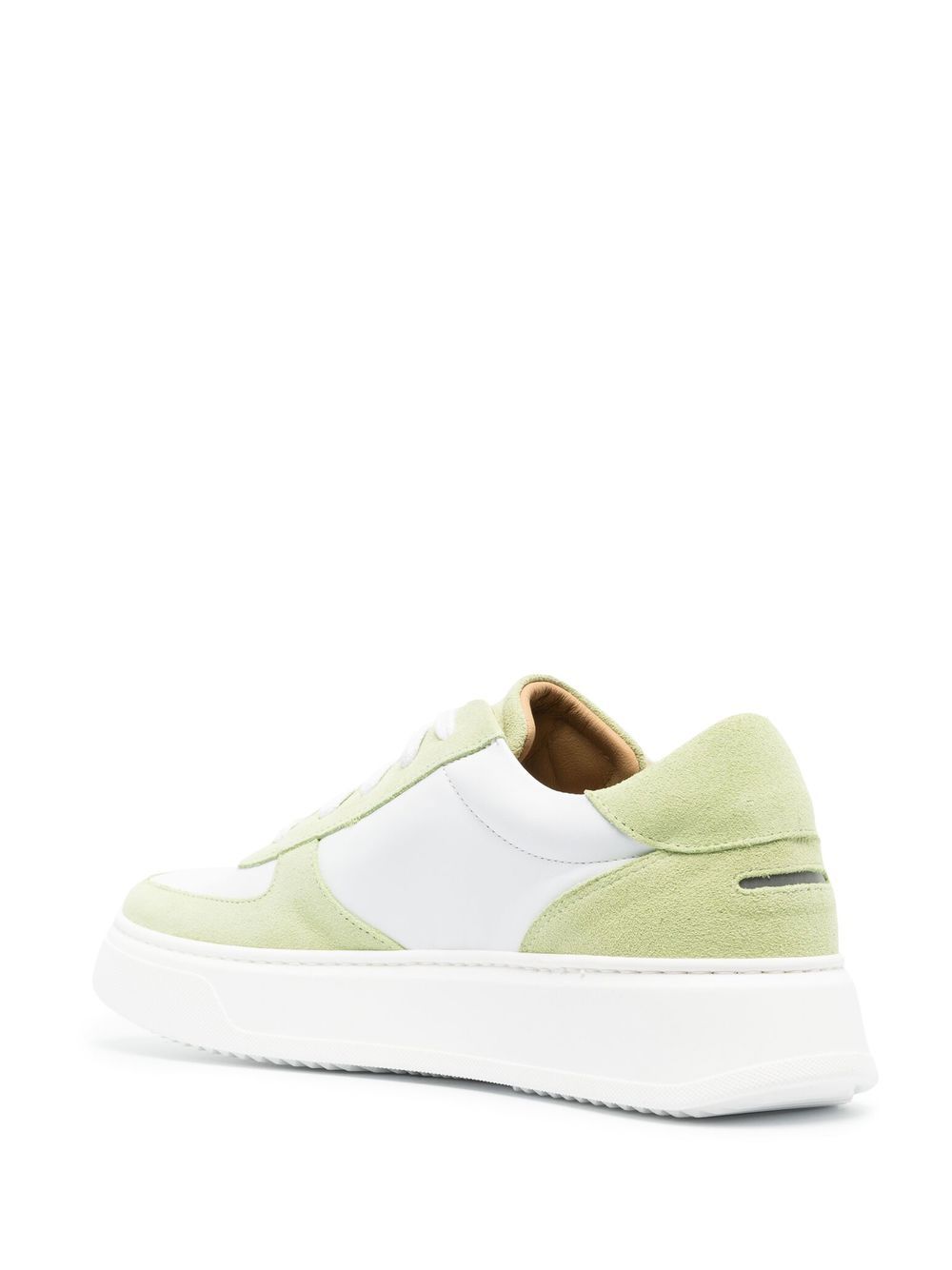 Unseen Footwear Marais suede-leather Sneakers - Farfetch