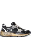 Golden Goose Running Dad Net low-top sneakers - Black