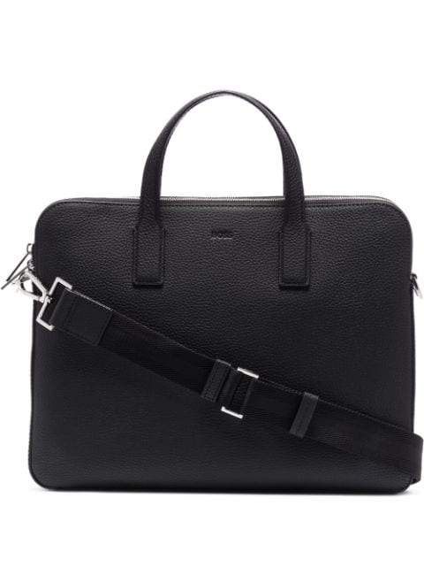 BOSS top-handle laptop case